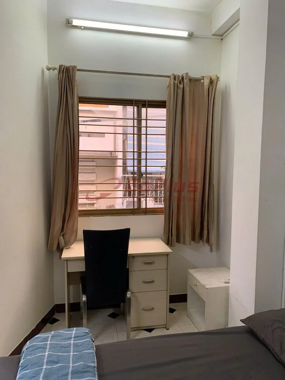 Cho thuê Studio 30m² Phạm Ngũ Lão, Phường Bến Thành · 5,5 triệu/tháng — ảnh 2