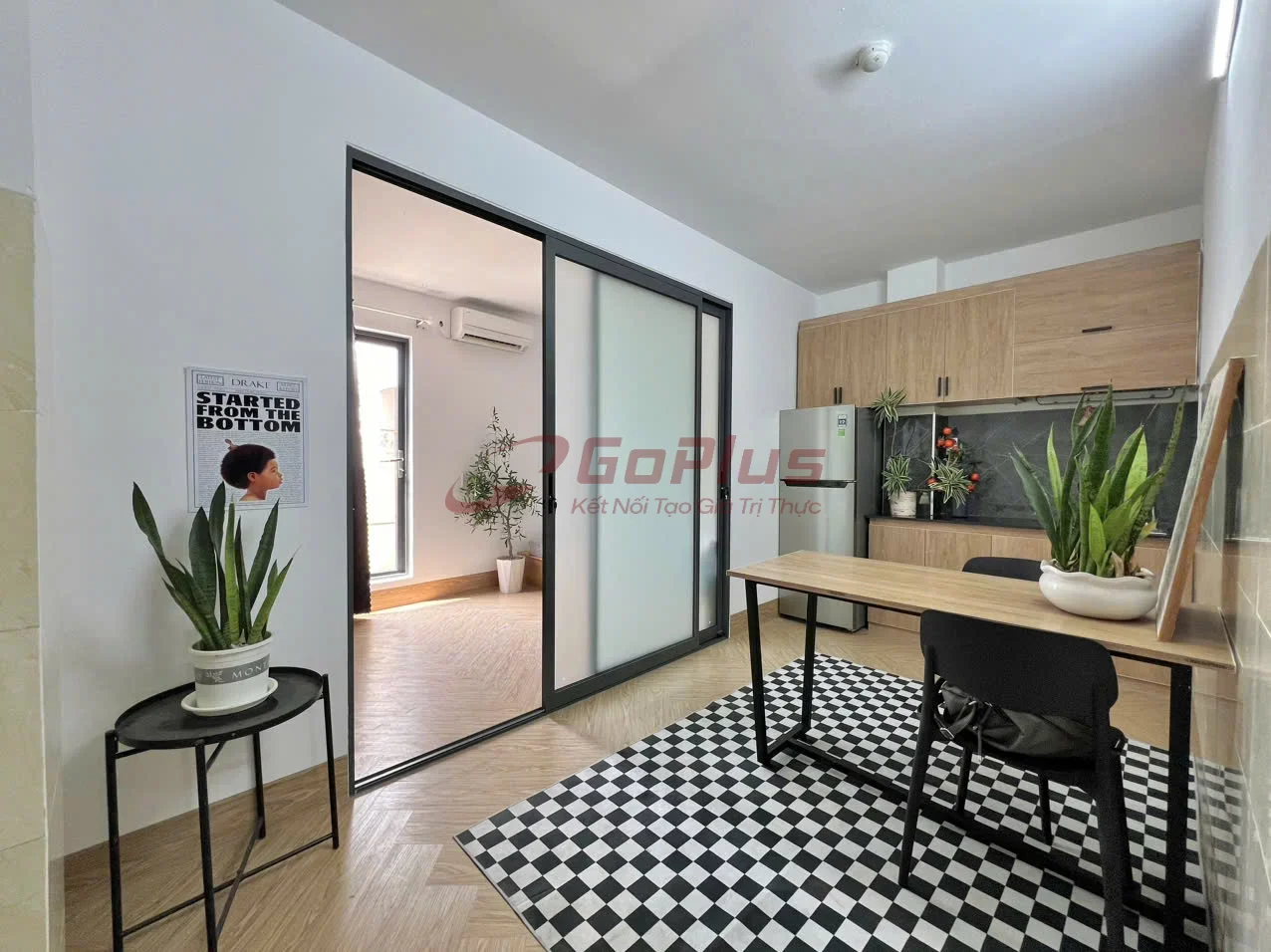 Cho thuê 1PN 20m² Đặng Văn Sâm, Phường Tân Sơn Hòa · 7,8 triệu/tháng — ảnh 1