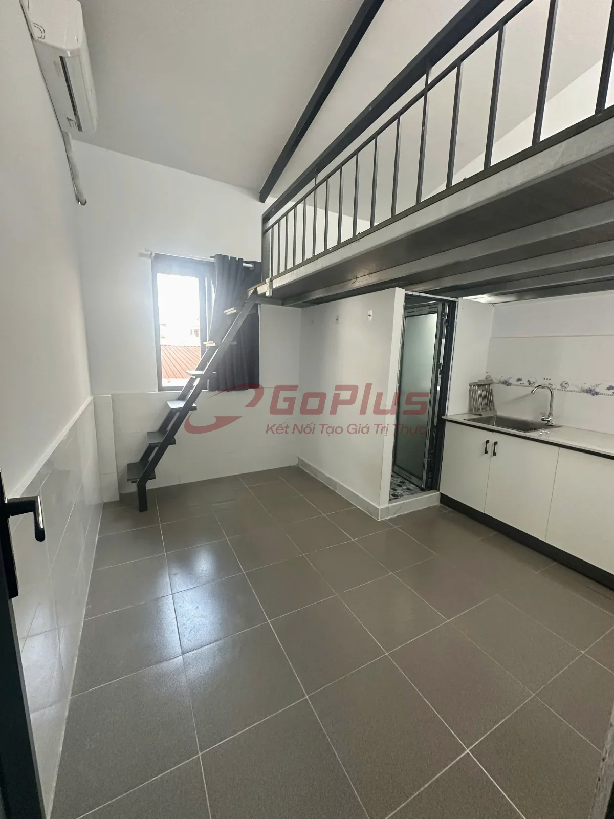Cho thuê Duplex 20m² Nguyễn Oanh, Phường Gò Vấp, Gò Vấp, Phường Hạnh Thông · 3,8 triệu/tháng — ảnh 1