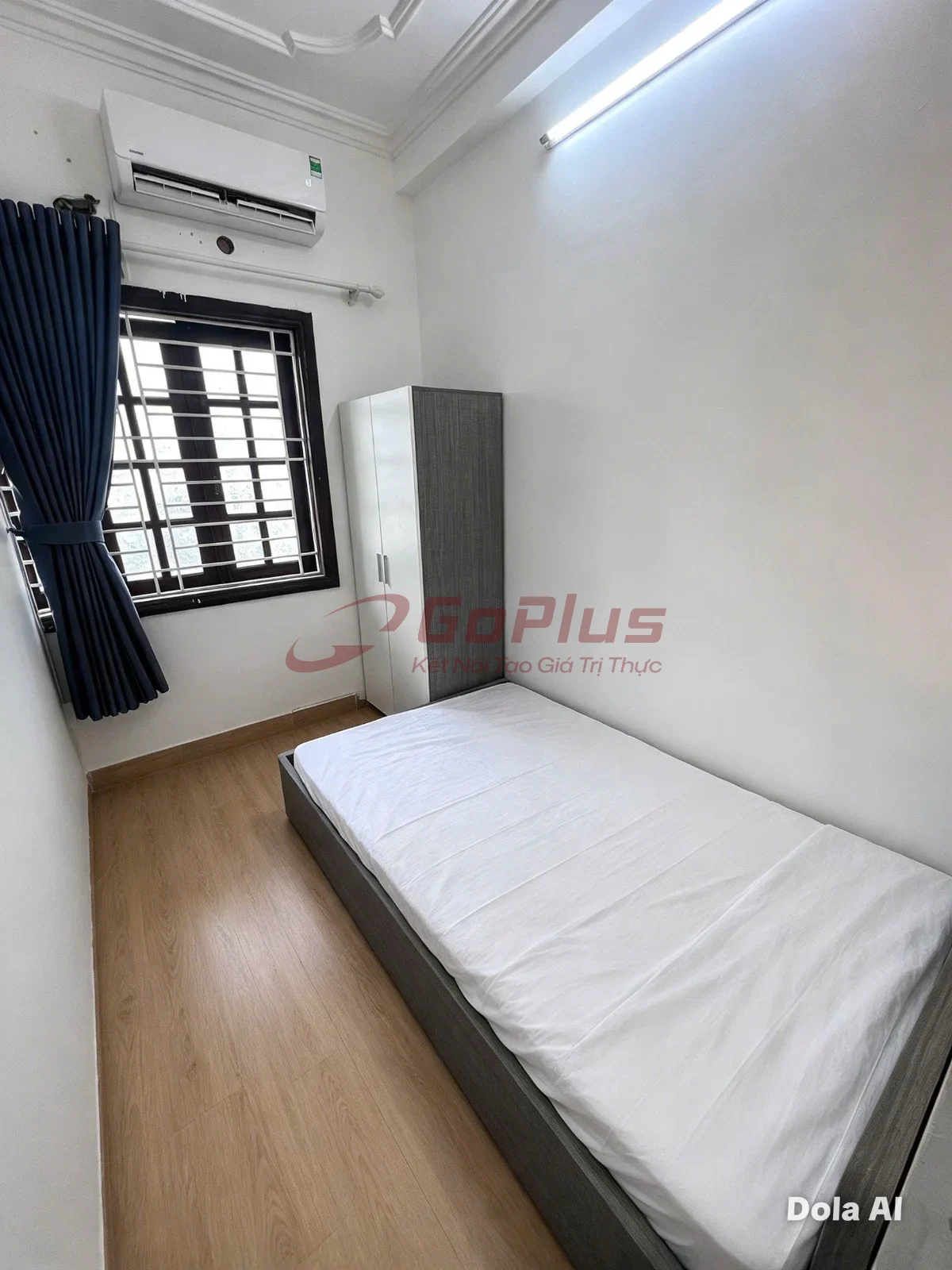 Cho thuê 2PN 30m² Đường Số 43, Phường Khánh Hội · 7,9 triệu/tháng — ảnh 2