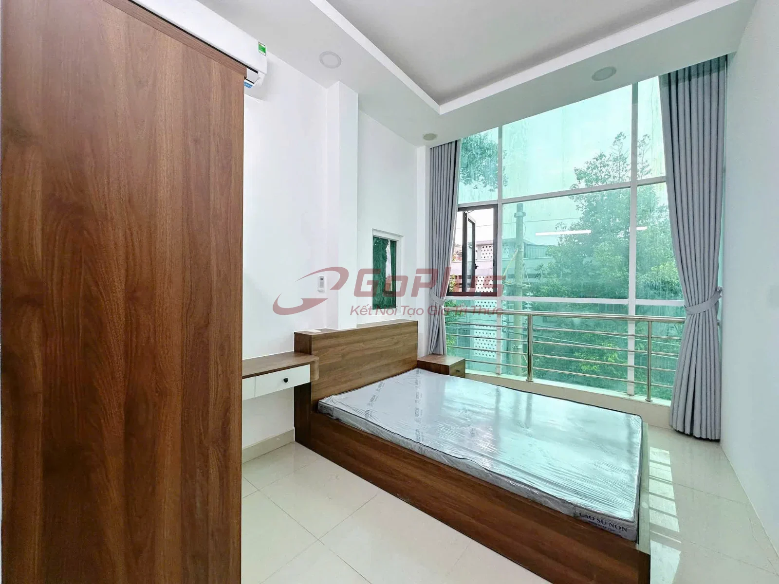 Cho thuê 2PN 50m² Hùng Vương, Phường An Đông · 12 triệu/tháng — ảnh 3