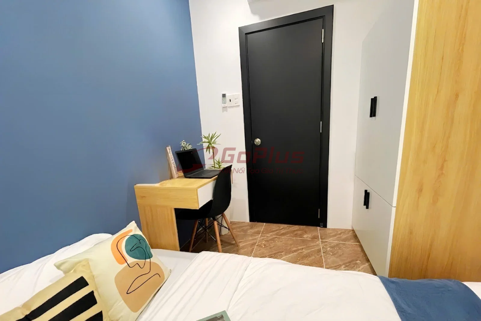 Studio 20m² for rent in Phạm Hữu Lầu, Phường Tân Mỹ · 2.6 million VND/month — photo 3