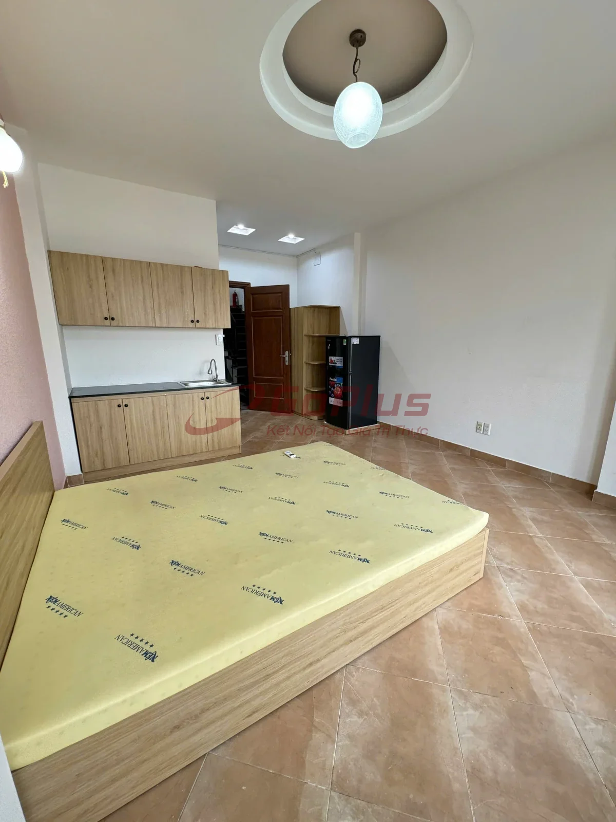 Cho thuê Studio 40m² Đặng Thuỳ Trâm, Phường Bình Lợi Trung · 6,5 triệu/tháng — ảnh 2
