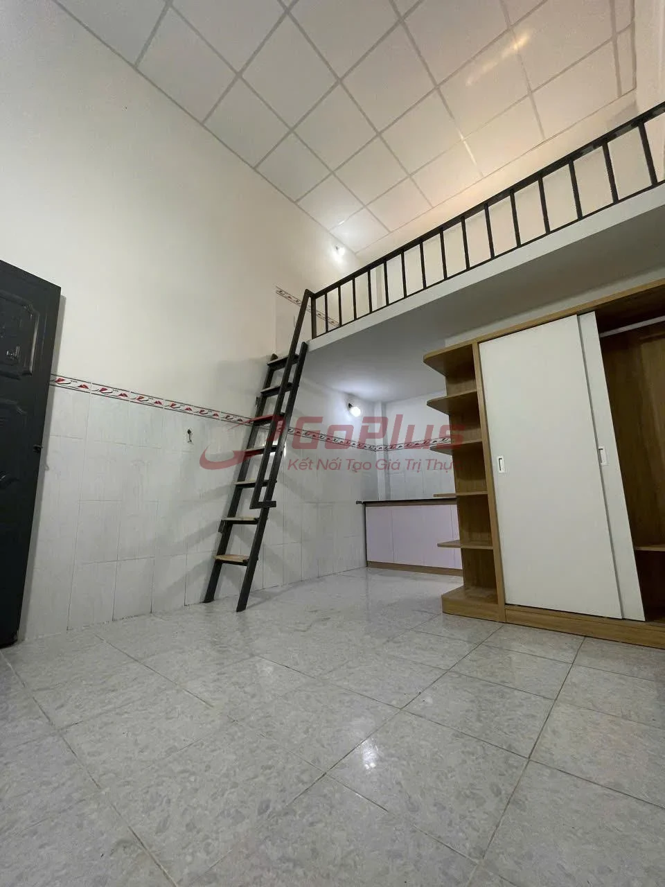 Cho thuê Duplex 20m² Lương Đình Của, Phường Đông Hòa · 3,5 triệu/tháng — ảnh 1