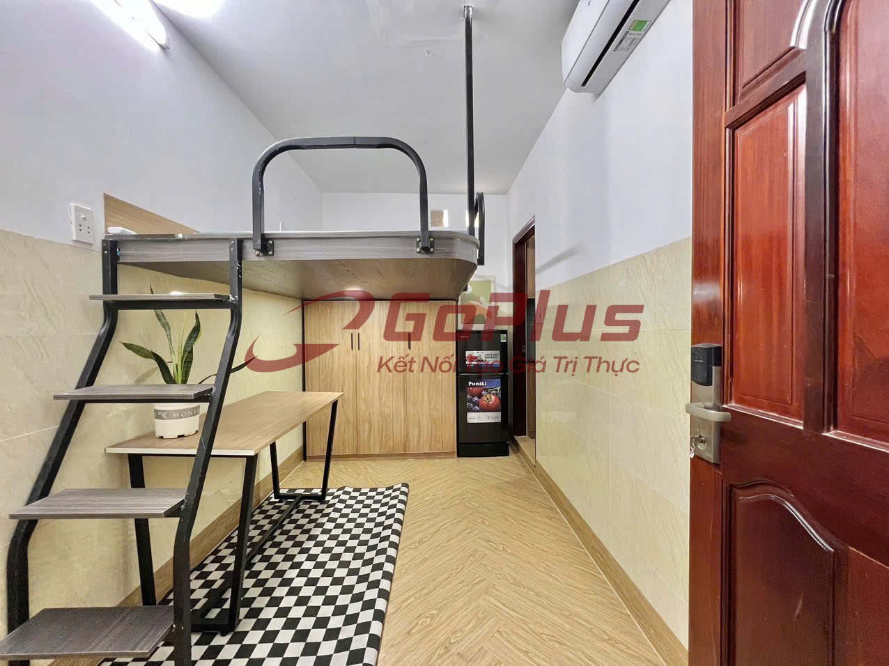 Cho thuê Duplex 20m² Đặng Văn Sâm, Phường Tân Sơn Hòa · 4,7 triệu/tháng — ảnh 2