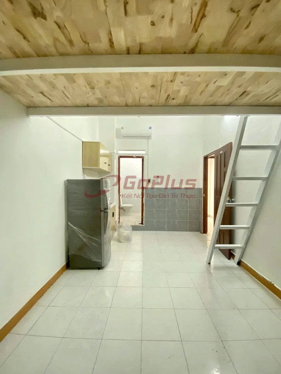 Cho thuê Duplex 40m² Đinh Bộ lĩnh, Phường Bình Thạnh · 5,2 triệu/tháng — ảnh 3