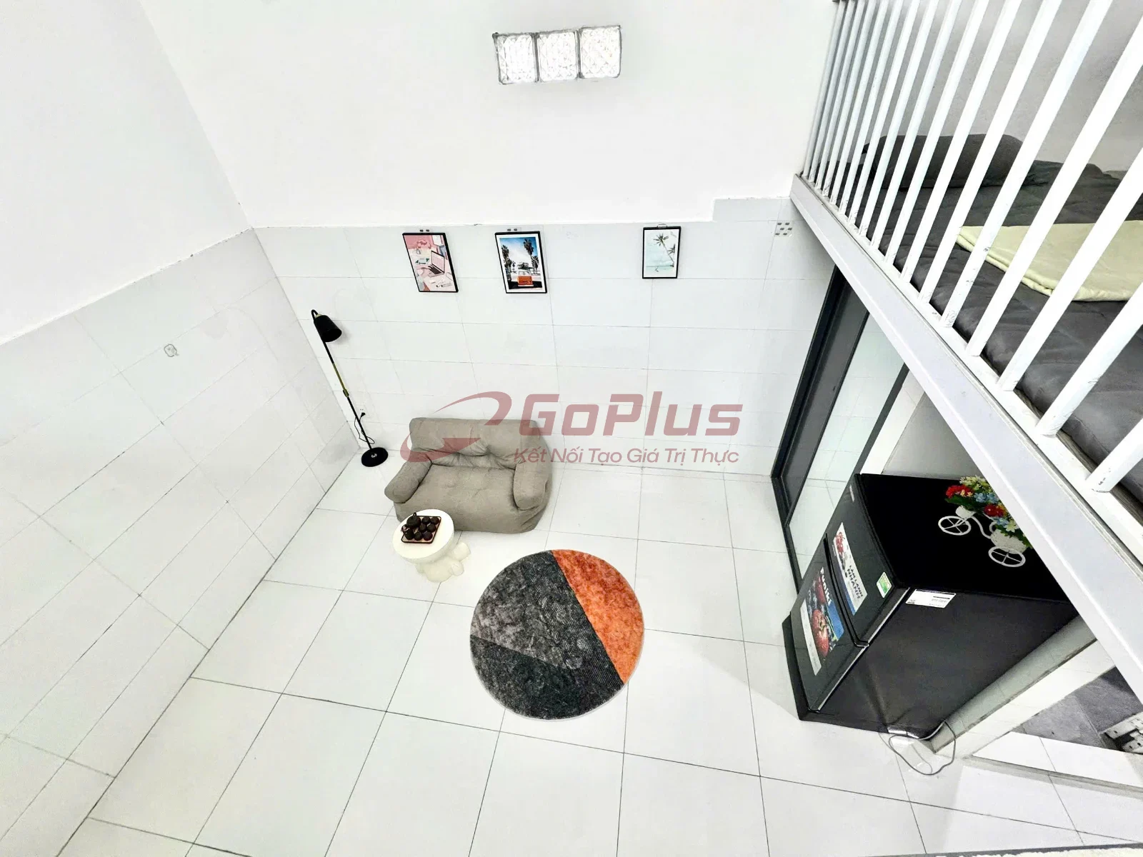 Cho thuê Duplex 20m² Đường Số 1, Phường Hạnh Thông · 4,5 triệu/tháng — ảnh 3