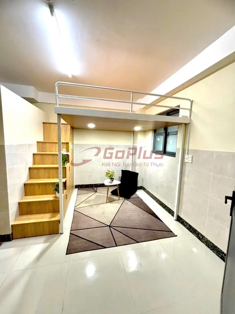 Cho thuê Duplex 20m² Bùi Đình Túy, Phường Bình Thạnh · 5 triệu/tháng — ảnh 4