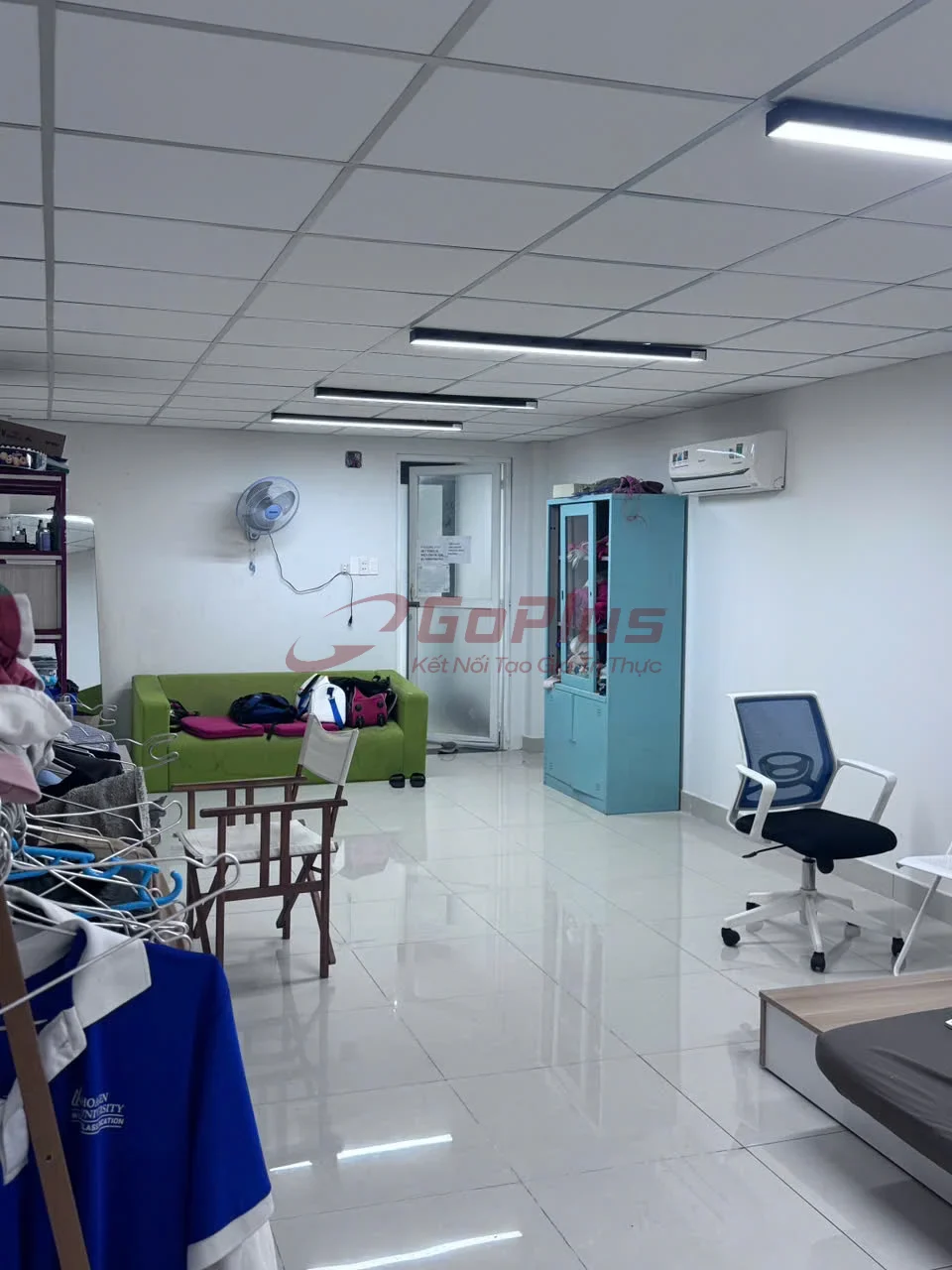 Cho thuê Studio 45m² 4/7A1 Nguyễn Thị Minh Khai, Phường Tân Định · 7 triệu/tháng — ảnh 3