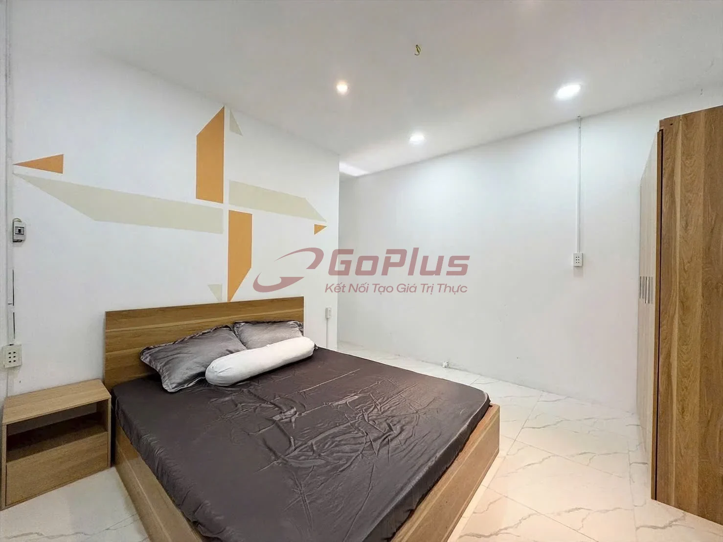 1BR 40m² for rent in Nguyễn Thượng Hiền, Phường Vườn Lài · 7.5 million VND/month — photo 4