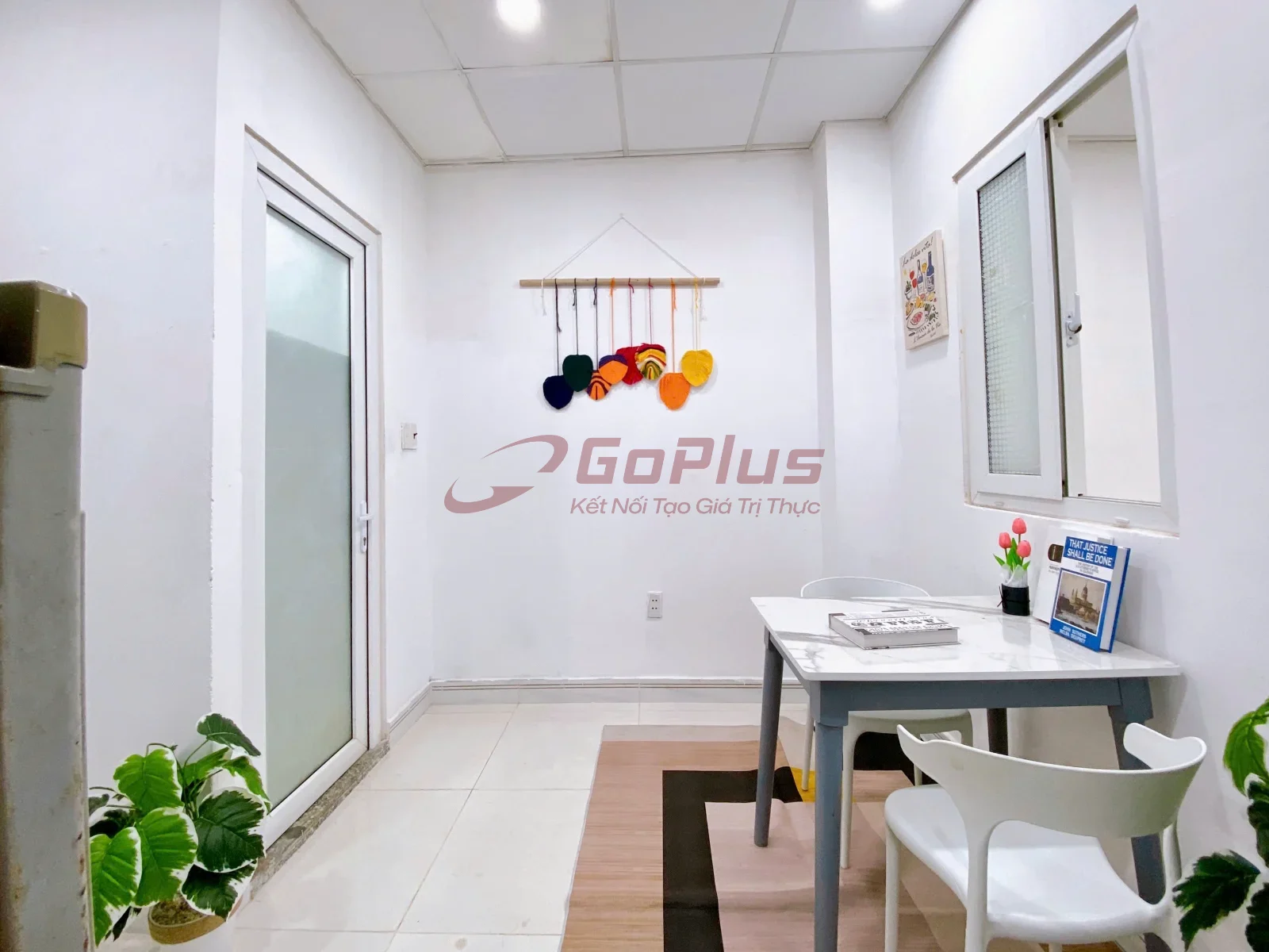 Cho thuê 1PN 20m² Đường Số 19, Phường Thông Tây Hội · 4,2 triệu/tháng — ảnh 1