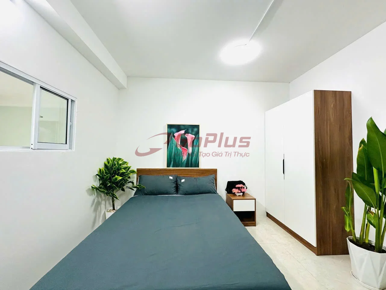 Cho thuê 1PN 25m² Nguyễn Văn Vĩnh, Phường Tân Sơn Nhất · 6 triệu/tháng — ảnh 3
