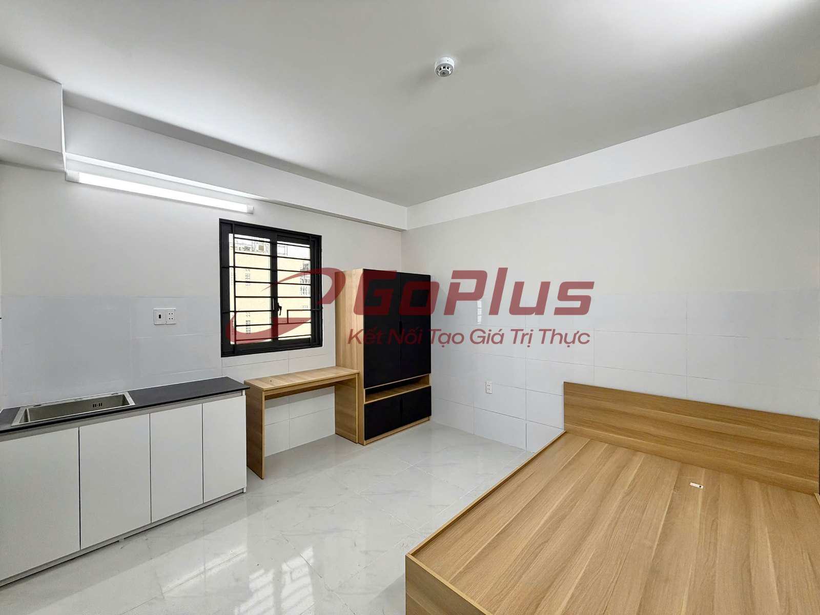 Cho thuê Studio 20m² Đông Tây 2, Phường An Phú Đông · 4,7 triệu/tháng — ảnh 3