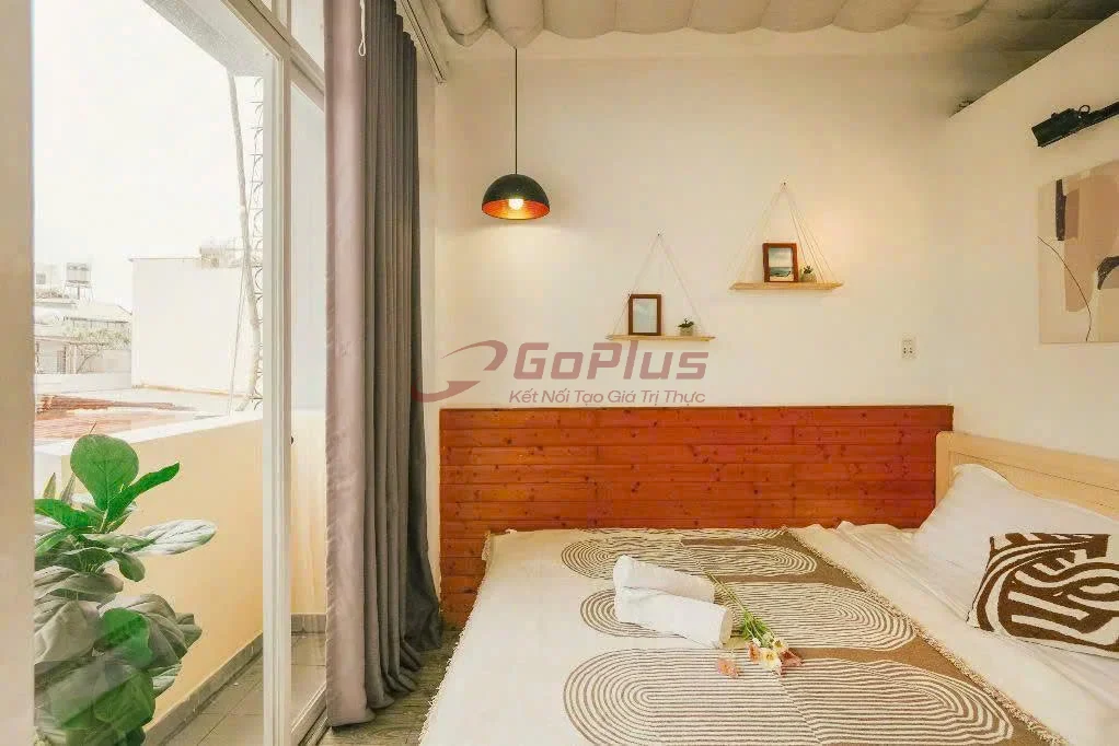 Studio 20m² for rent in Lê Văn Sỹ, Phường Phú Nhuận · 6.8 million VND/month — photo 3