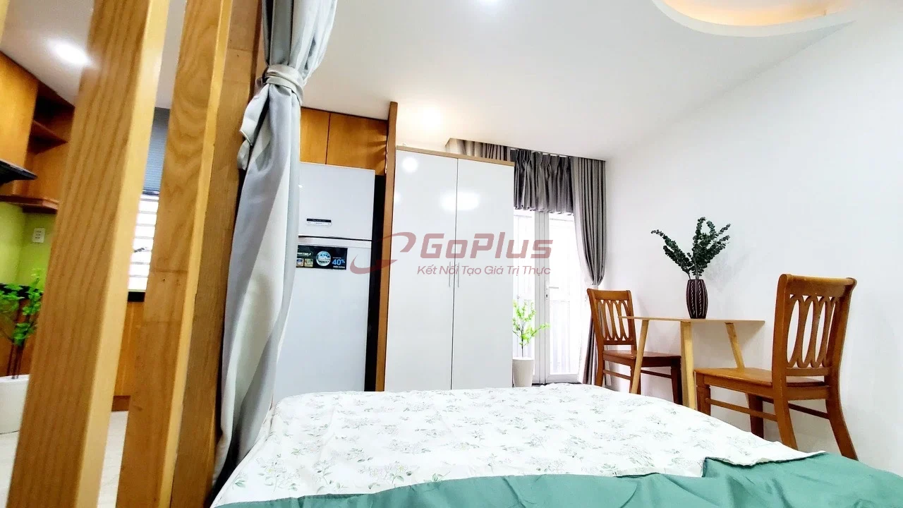 Studio 20m² for rent in Lê Văn Sỹ, Phường Nhiêu Lộc · 6.9 million VND/month — photo 3