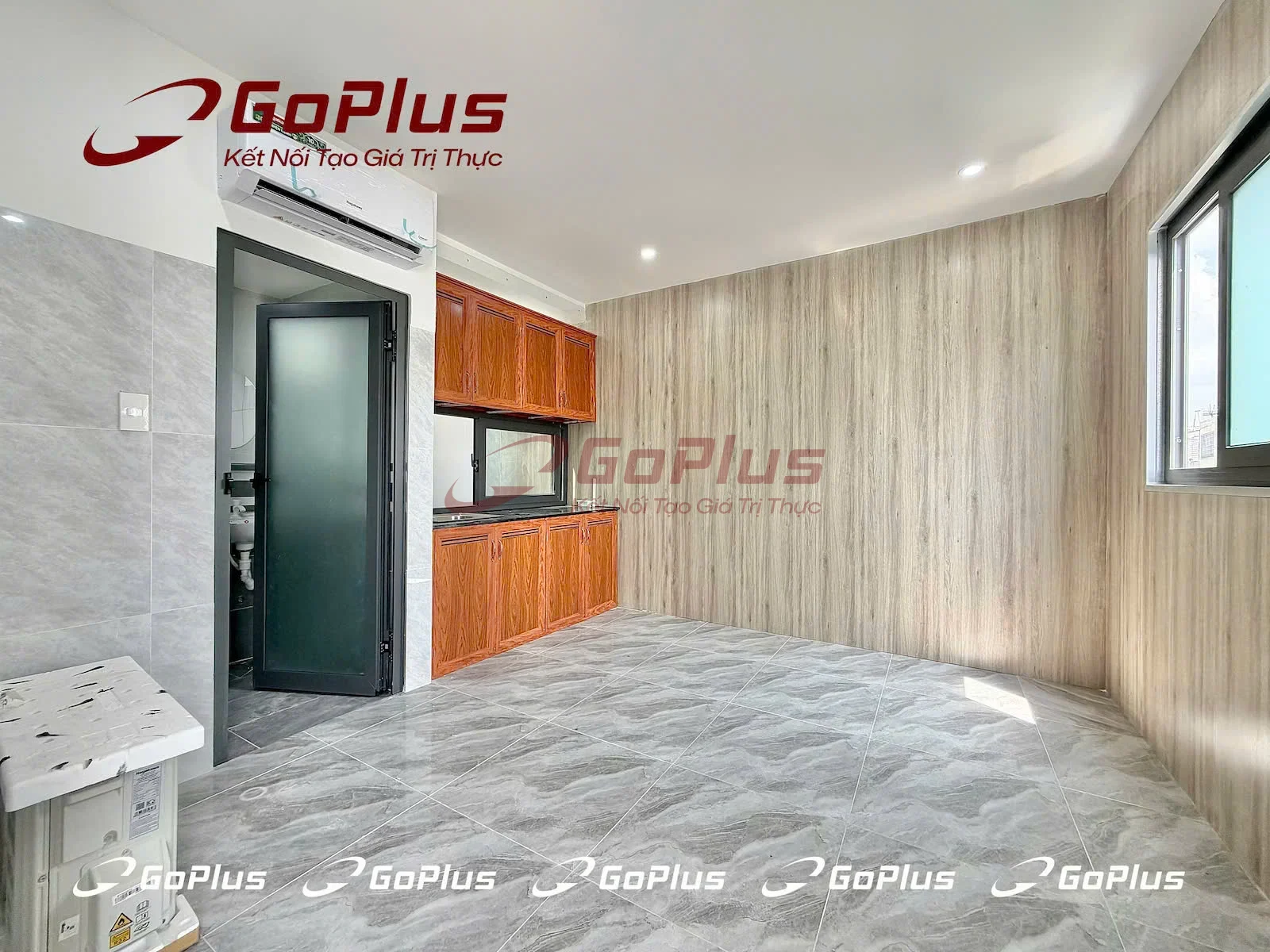 Studio 20m² for rent in Lê Đức Thọ, Phường Gò Vấp · 4.7 million VND/month — photo 1