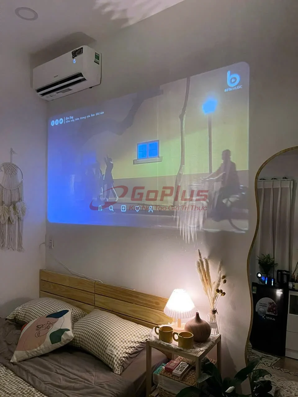 Studio 20m² for rent in 212A/A44 Nguyễn Trãi, Phường Cầu Ông Lãnh · 6.5 million VND/month — photo 3