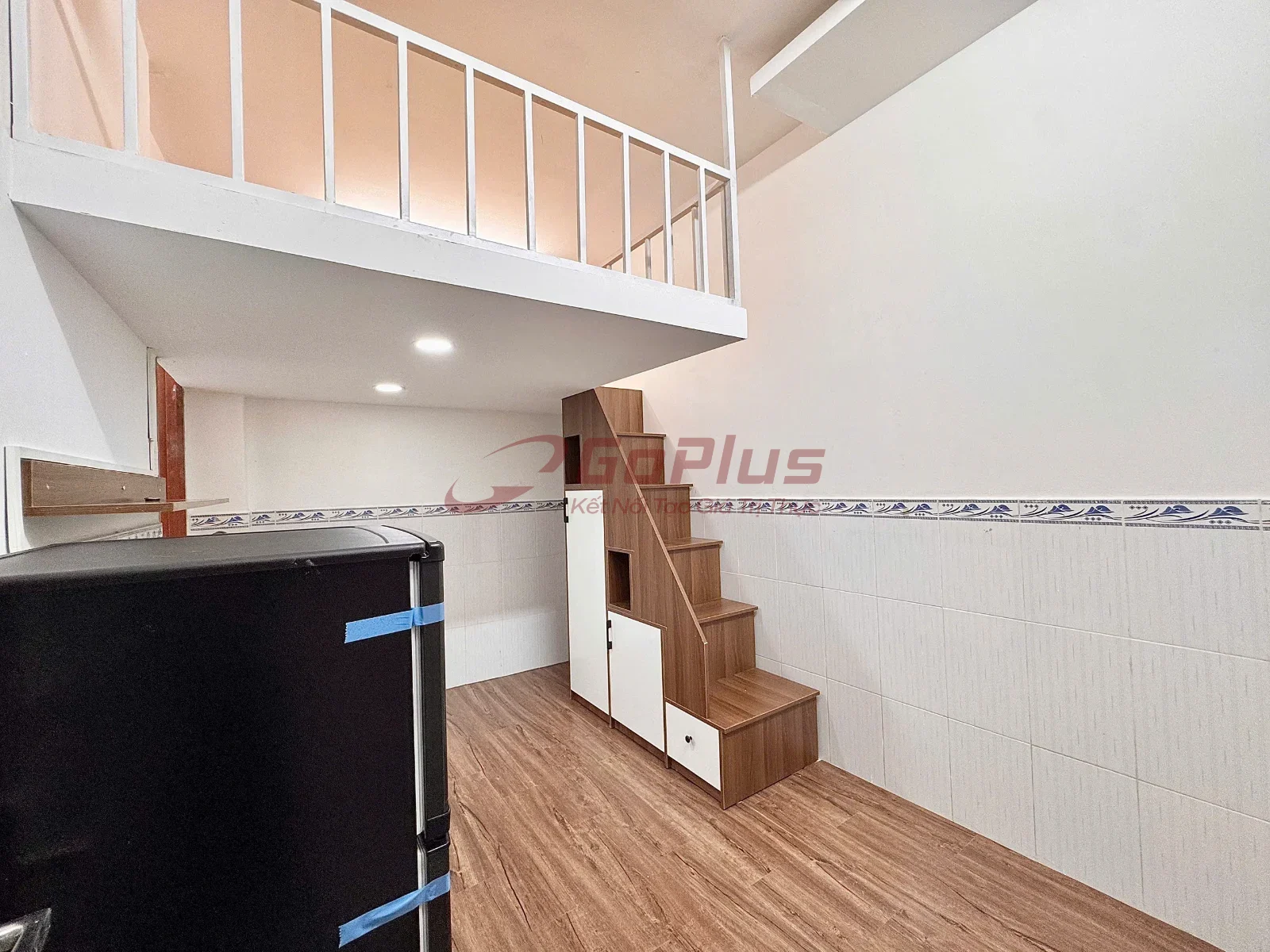 Cho thuê Duplex 20m² Lý Thái Tổ, Phường Vườn Lài · 4,4 triệu/tháng — ảnh 1