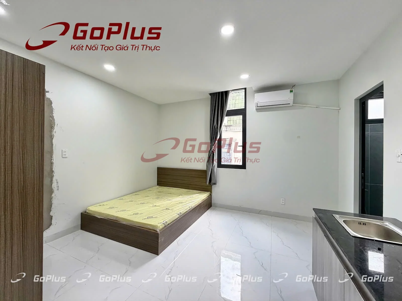 Cho thuê Studio 20m² Huỳnh Thị Hai, Phường Trung Mỹ Tây · 4,5 triệu/tháng — ảnh 1