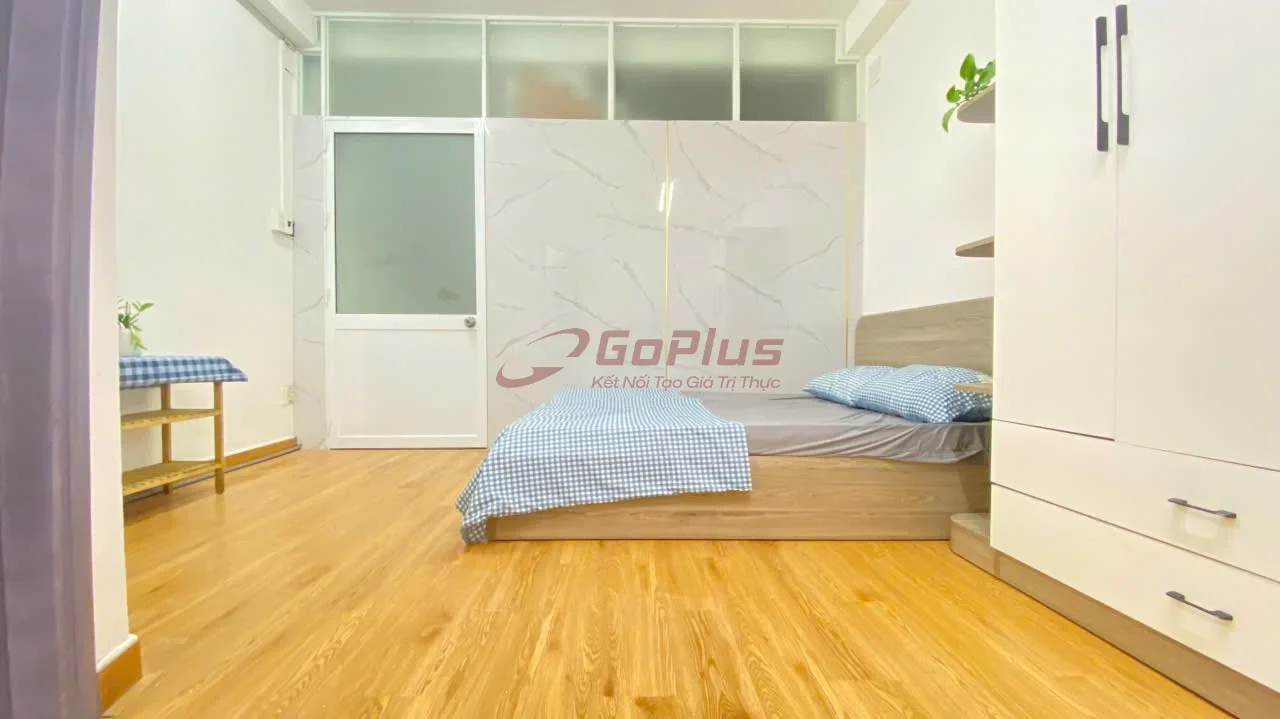 Cho thuê Studio 20m² Đinh Bộ Lĩnh, Phường Bình Thạnh · 4,9 triệu/tháng — ảnh 1