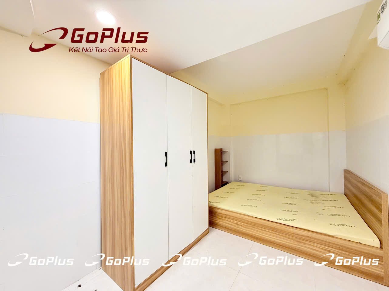 Cho thuê phòng Dương Quảng Hàm, Phường An Nhơn · 4,7 triệu/tháng — ảnh 1