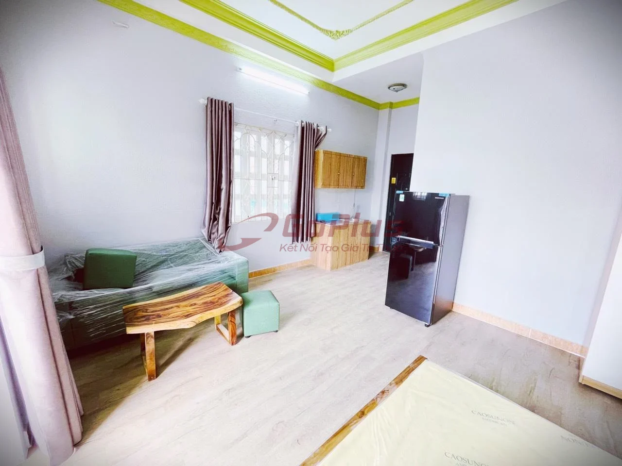 Cho thuê Studio 20m² Phan Huy Ích, Phường Tân Sơn, Quận Tân Bình, Phường Tân Sơn · 6 triệu/tháng — ảnh 2