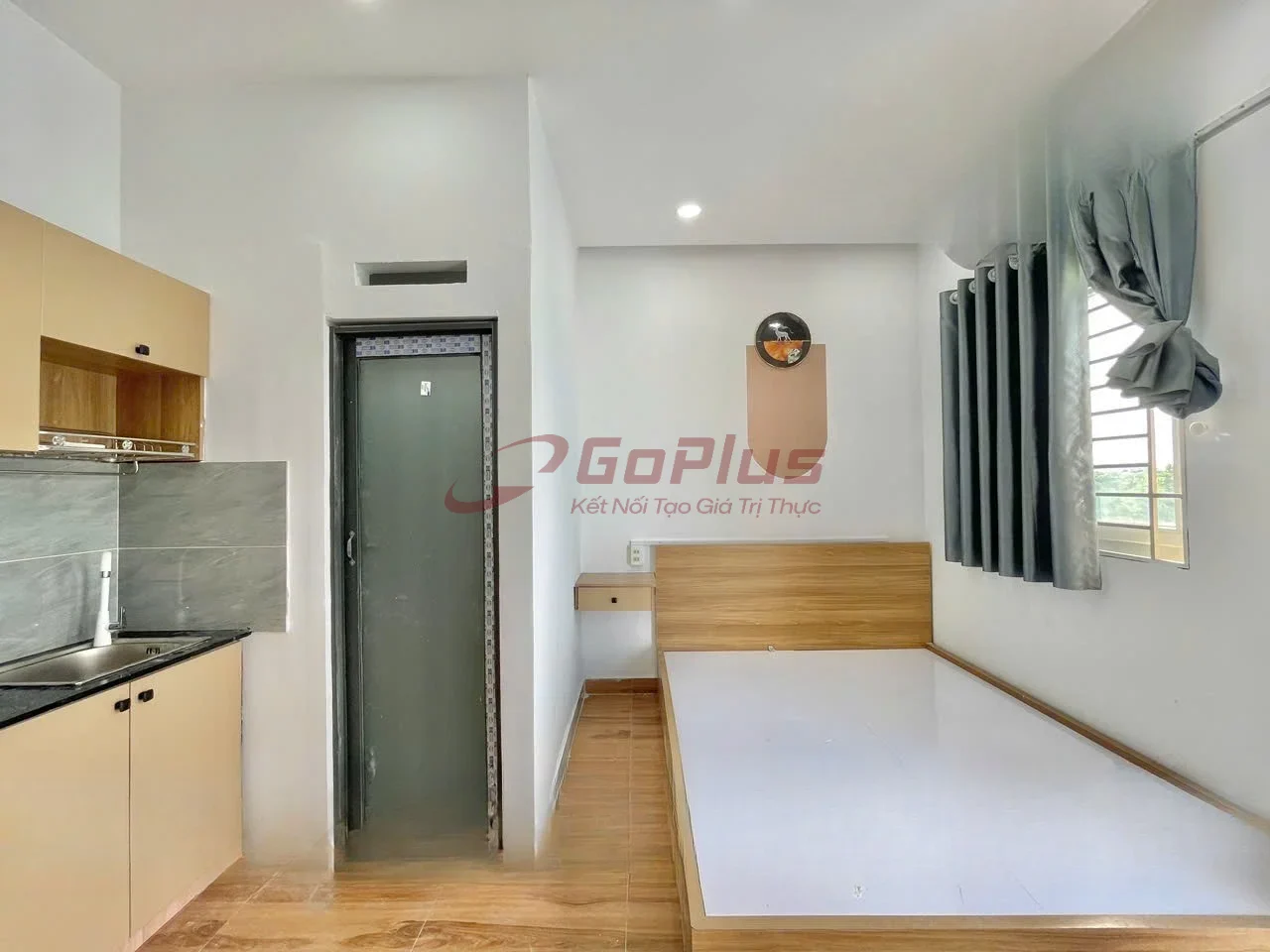 Cho thuê Studio 20m² Đường số 59, Phường An Hội Tây · 3,9 triệu/tháng — ảnh 4