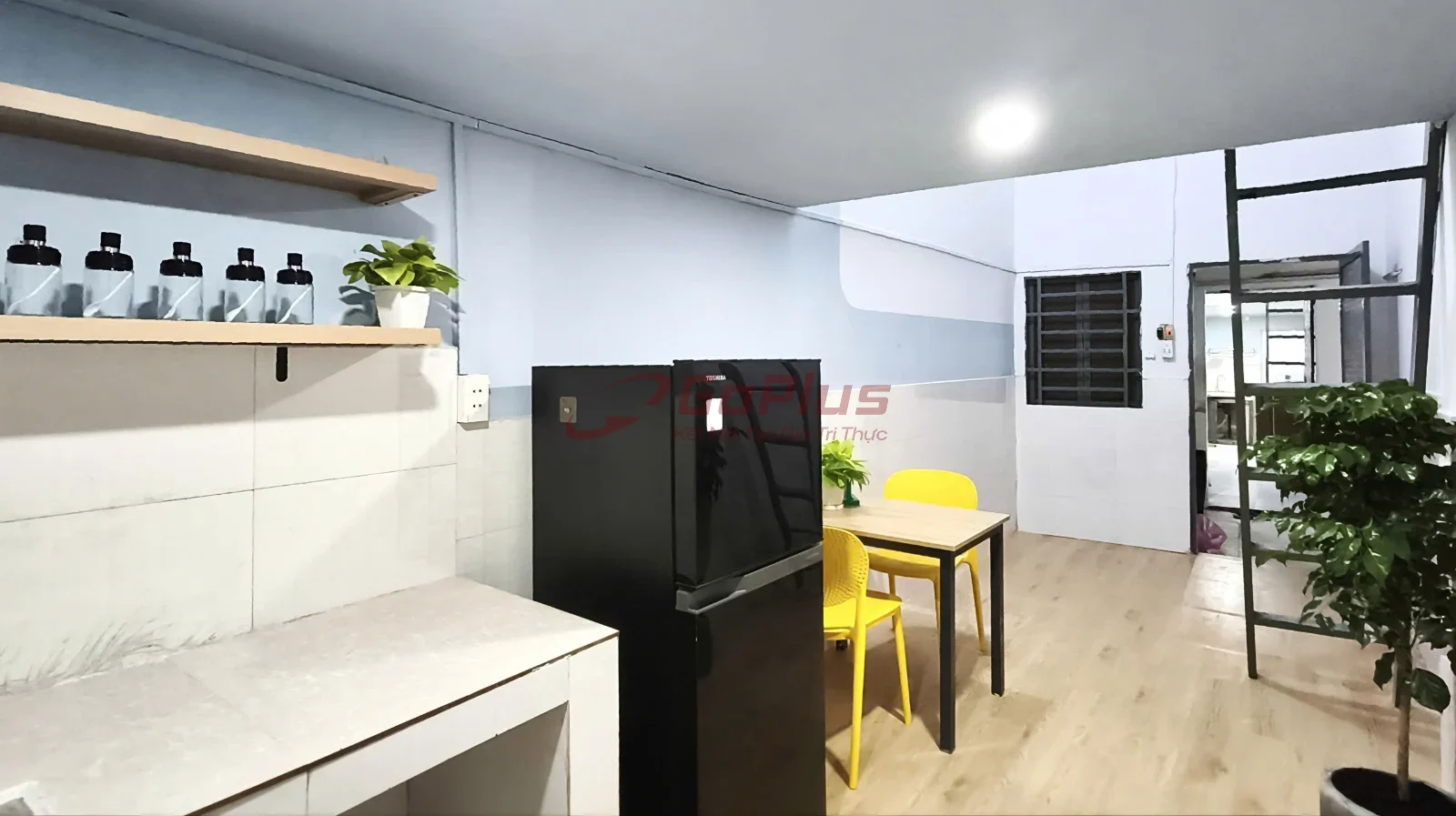 Cho thuê Duplex 20m² Dht 21, Phường Đông Hưng Thuận · 3,3 triệu/tháng — ảnh 2