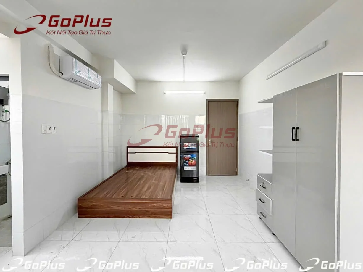 Cho thuê Studio 20m² Đông Tây 3, Phường An Phú Đông · 5,5 triệu/tháng — ảnh 3