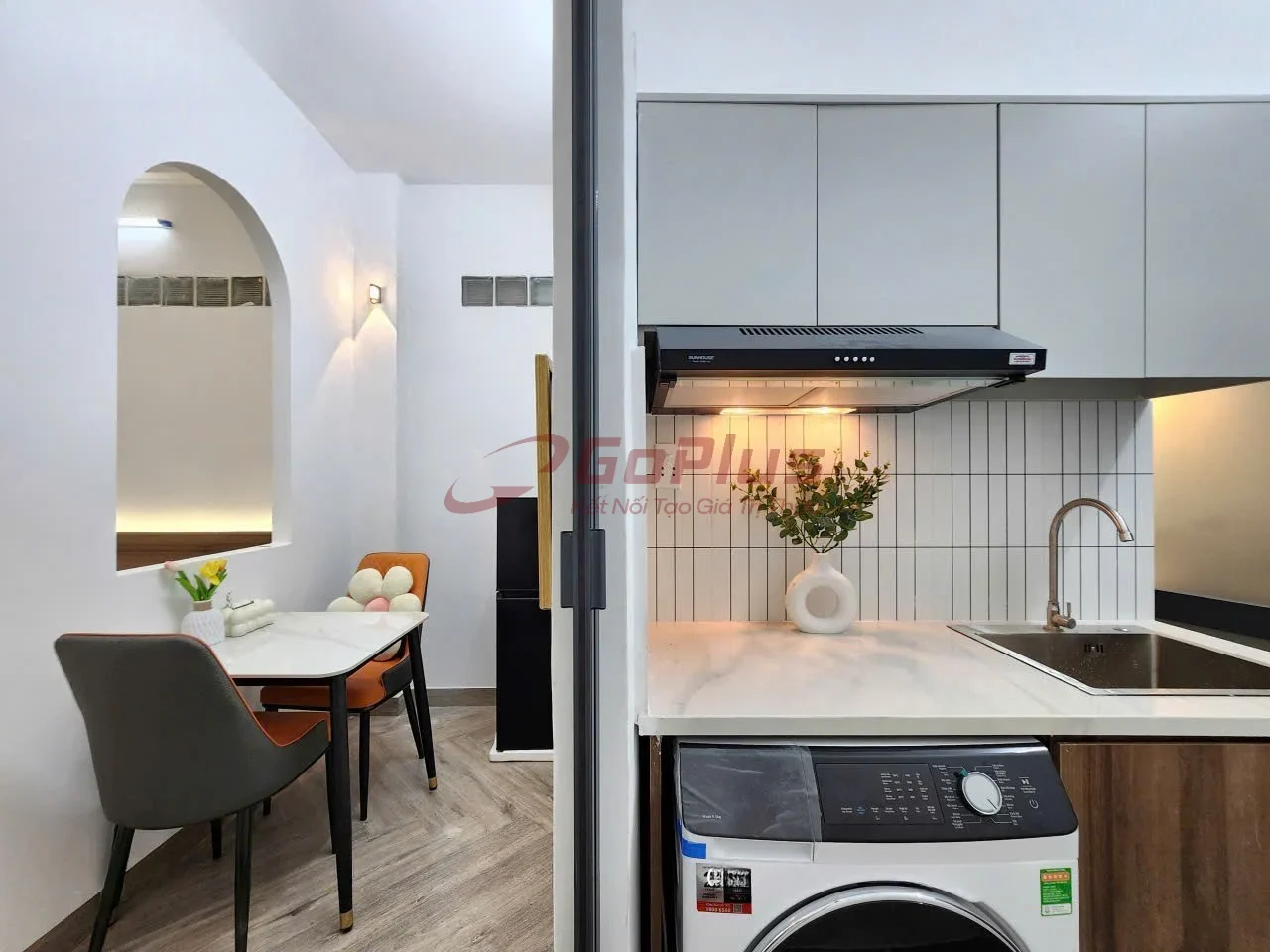 Cho thuê 1PN 30m² Nguyễn Trọng Lội, Phường Tân Sơn Nhất · 7,2 triệu/tháng — ảnh 4