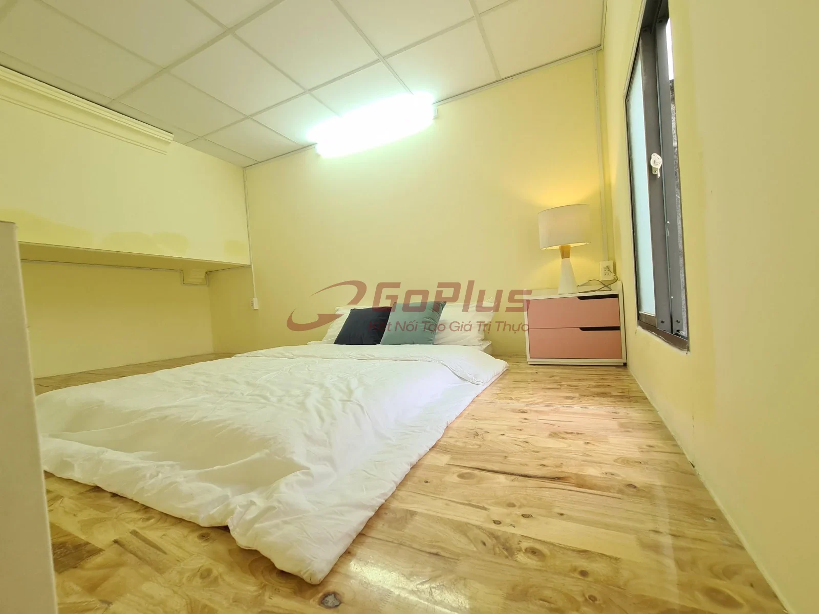 Duplex 20m² for rent in Nguyễn Hữu Cầu, Phường Tân Định · 7 million VND/month — photo 4