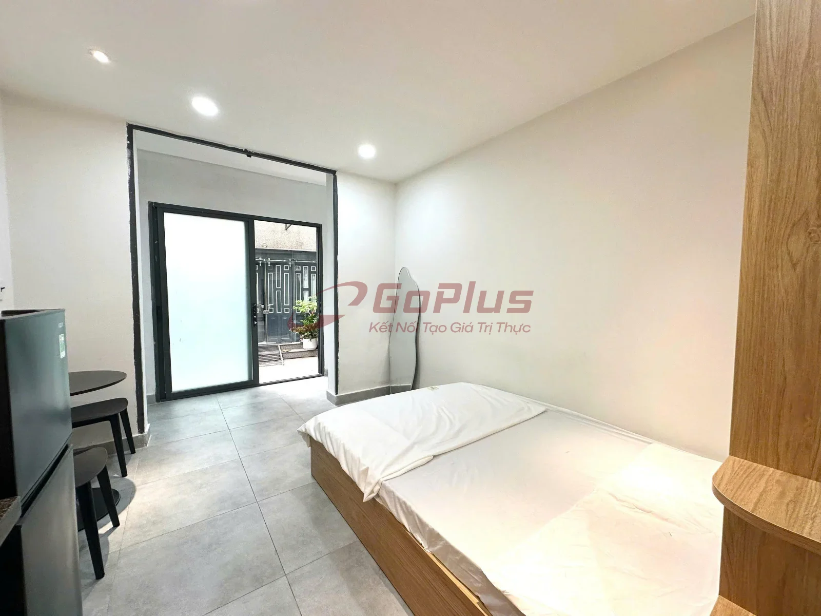 Cho thuê Studio 20m² Lạc Long Quân, Phường Bảy Hiền · 5,8 triệu/tháng — ảnh 4