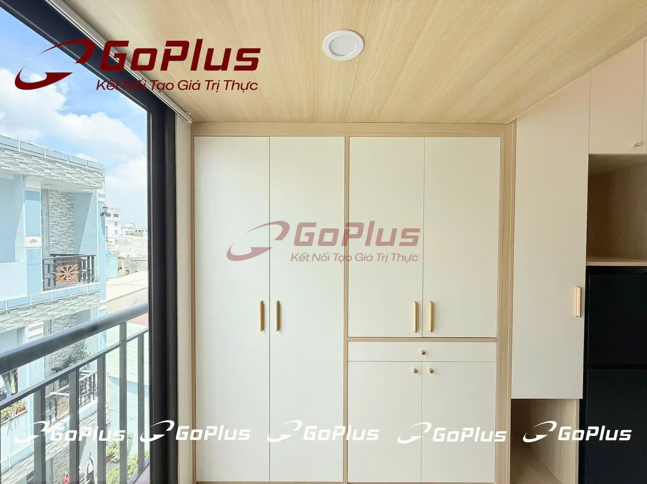 Cho thuê Duplex 20m² Lê Đức Thọ, Phường An Hội Đông · 5,2 triệu/tháng — ảnh 2
