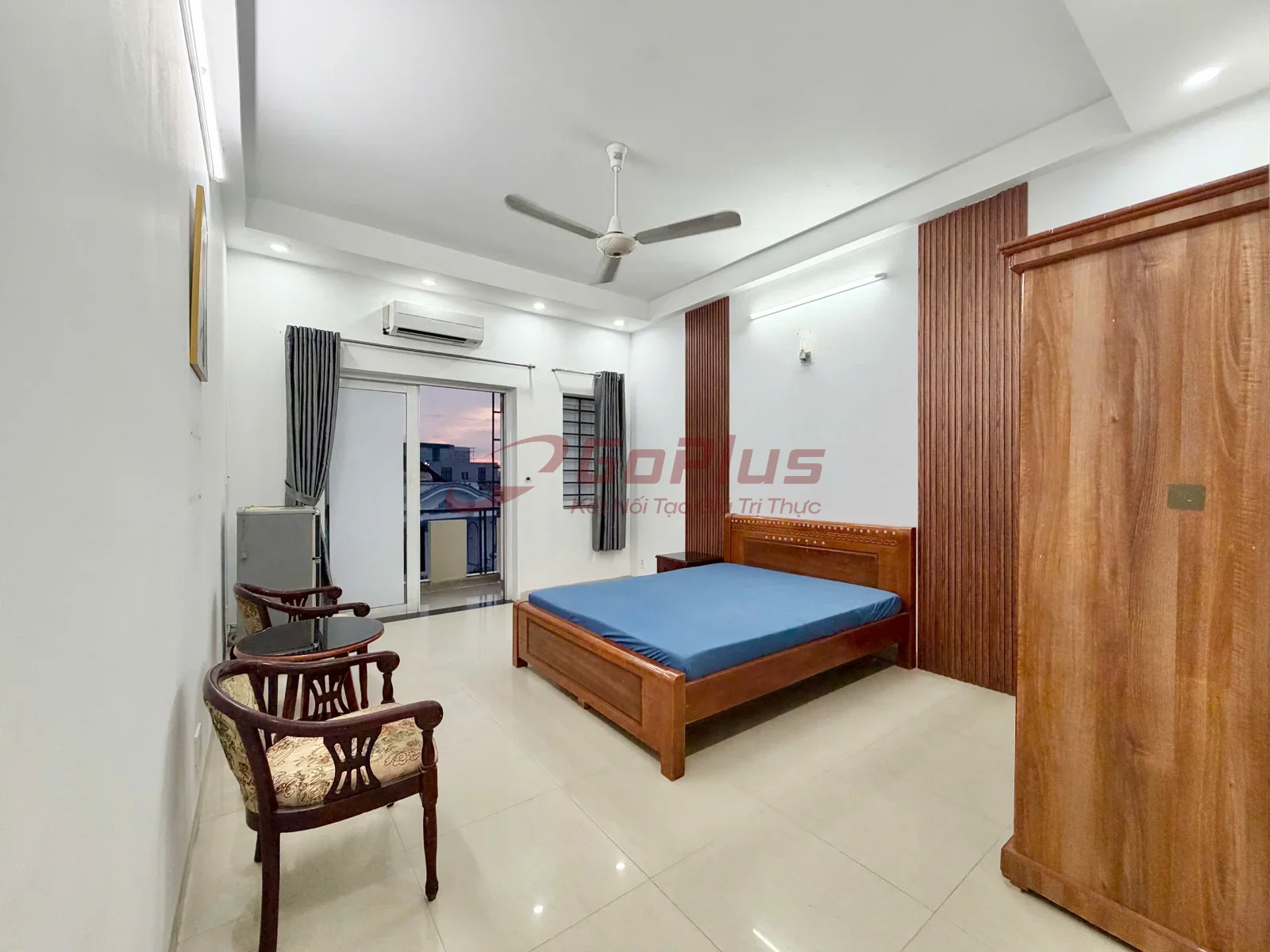 Cho thuê Studio 20m² Phan Huy Ích, Phường An Hội Tây · 5,5 triệu/tháng — ảnh 1