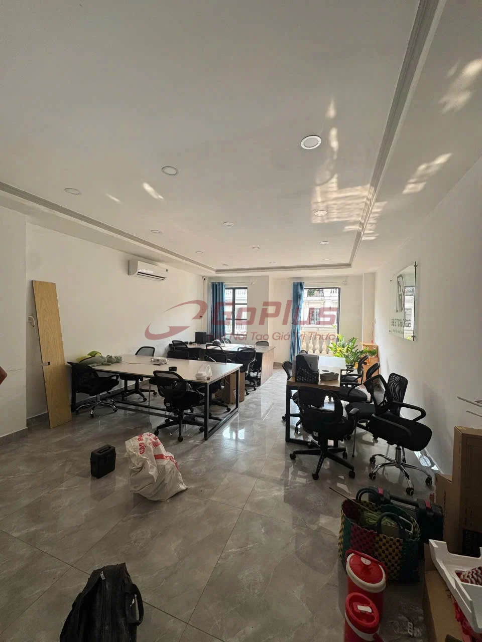 Cho thuê VPKD 30m² Đường Số 1, Phường Hạnh Thông · 13,5 triệu/tháng — ảnh 1
