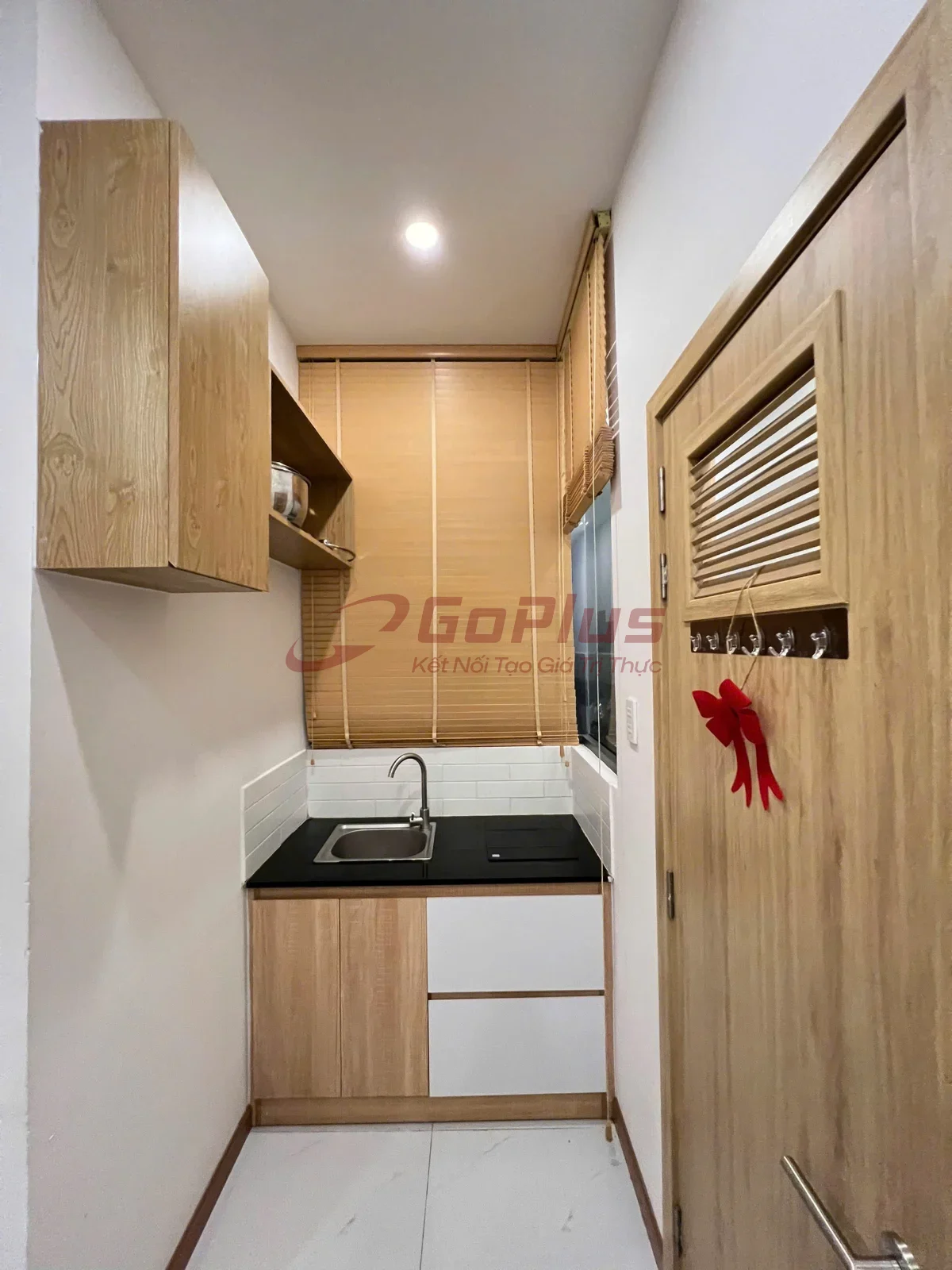 Studio 50m² for rent in Xô Viết Nghệ Tĩnh, Phường Thạnh Mỹ Tây · 5.9 million VND/month — photo 3
