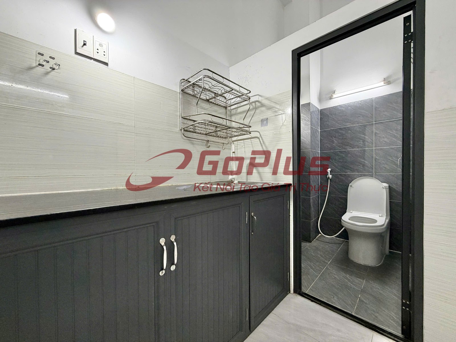 Cho thuê Studio 20m² Đường Số 59, Phường An Hội Tây · 3,4 triệu/tháng — ảnh 2