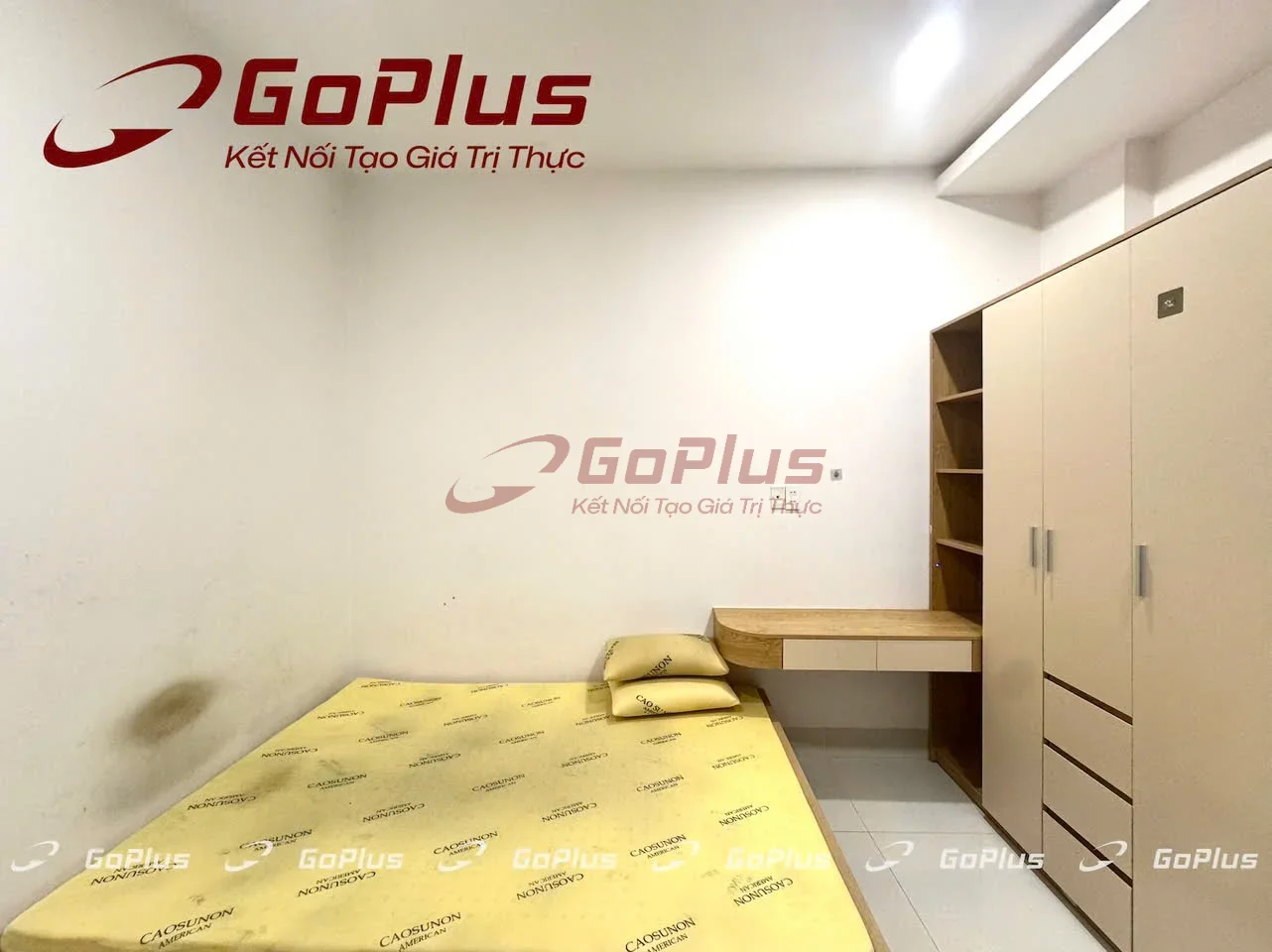 Cho thuê Studio 20m² Đường số 06 Lê Đức Thọ, Phường An Hội Đông · 5,3 triệu/tháng — ảnh 2