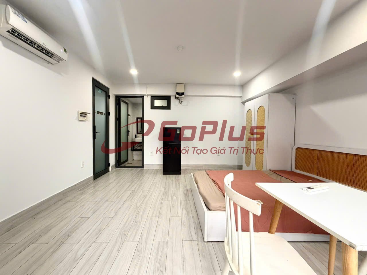 Cho thuê Studio 20m² Nguyễn Văn Lượng, Phường An Nhơn · 6,1 triệu/tháng — ảnh 3