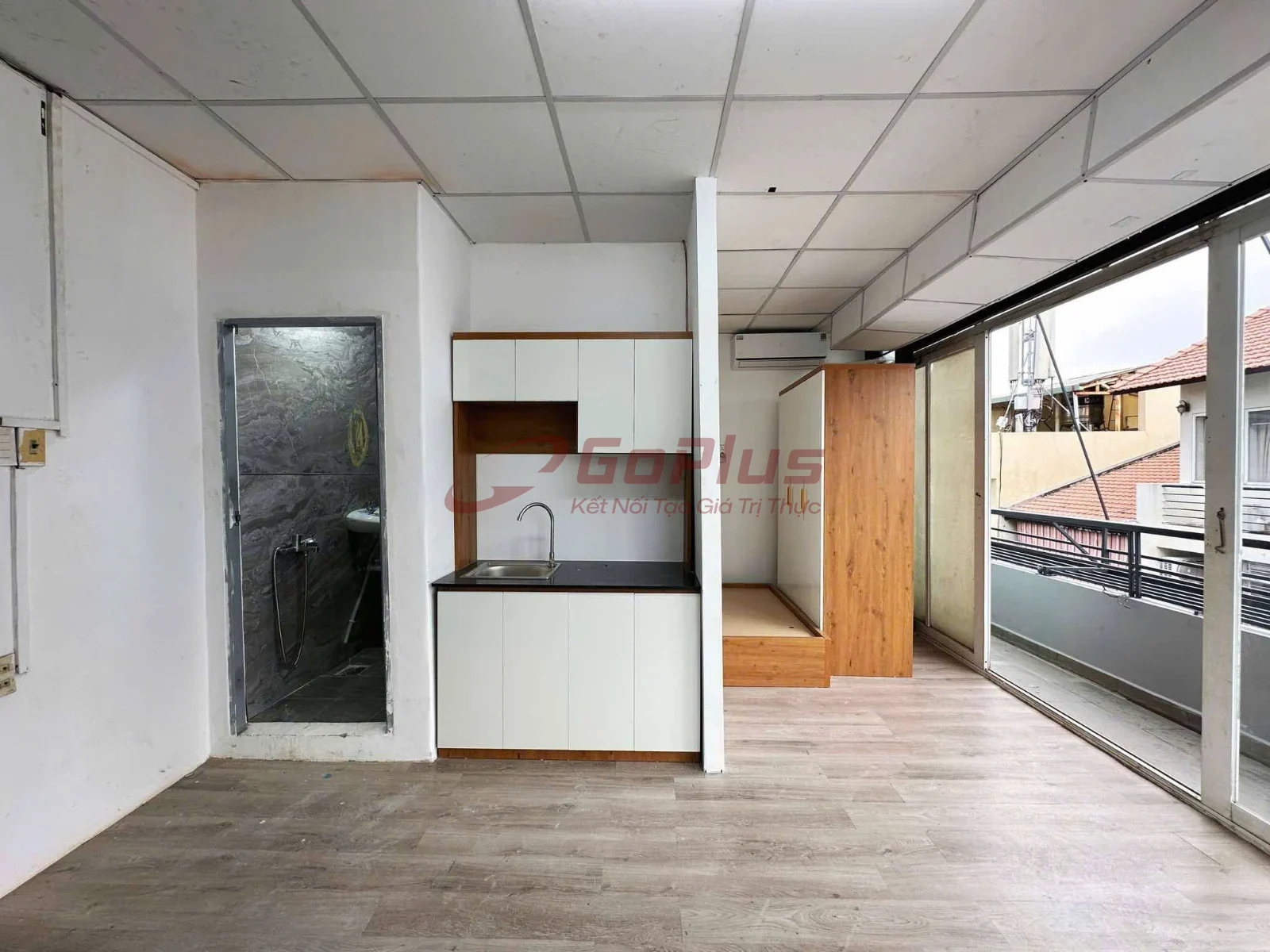 Cho thuê Studio 30m² Trường Sa, Phường Nhiêu Lộc · 7 triệu/tháng — ảnh 3