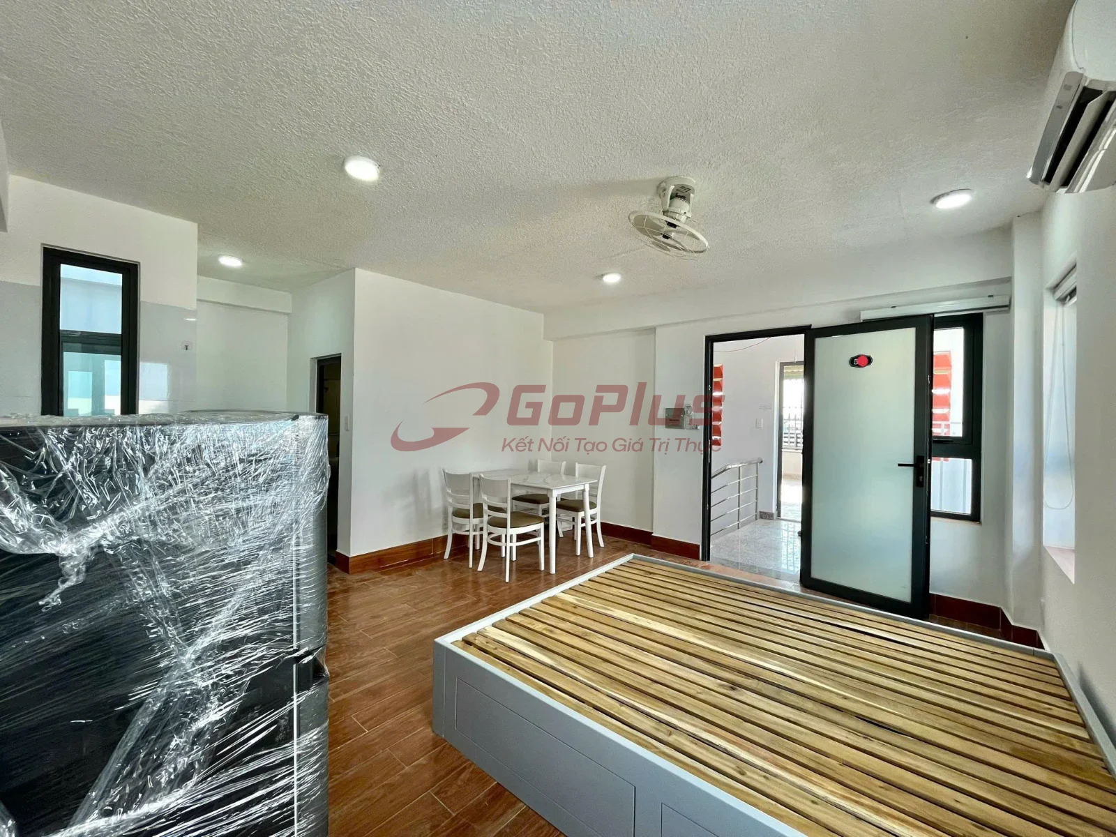 Cho thuê Studio 20m² An Nhơn, Phường Gò Vấp · 5,5 triệu/tháng — ảnh 2