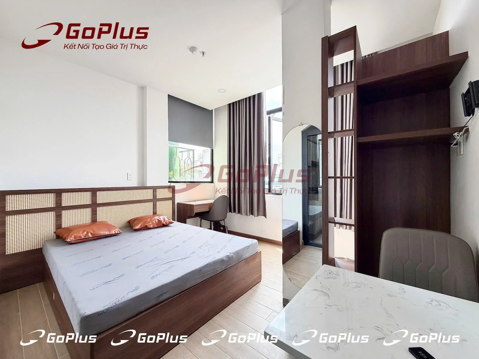 Cho thuê 1PN 30m² Lê Đức Thọ, Phường Gò Vấp · 7,8 triệu/tháng — ảnh 1