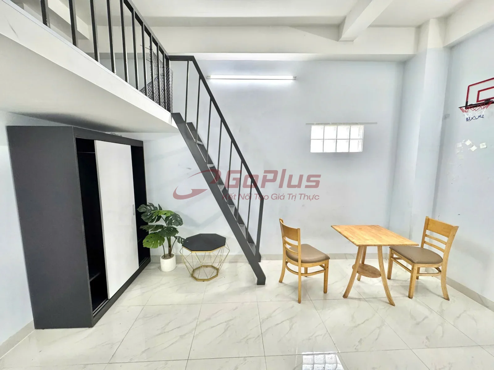 Duplex 20m² for rent in Thống Nhất, Phường Thông Tây Hội · 5 million VND/month — photo 3
