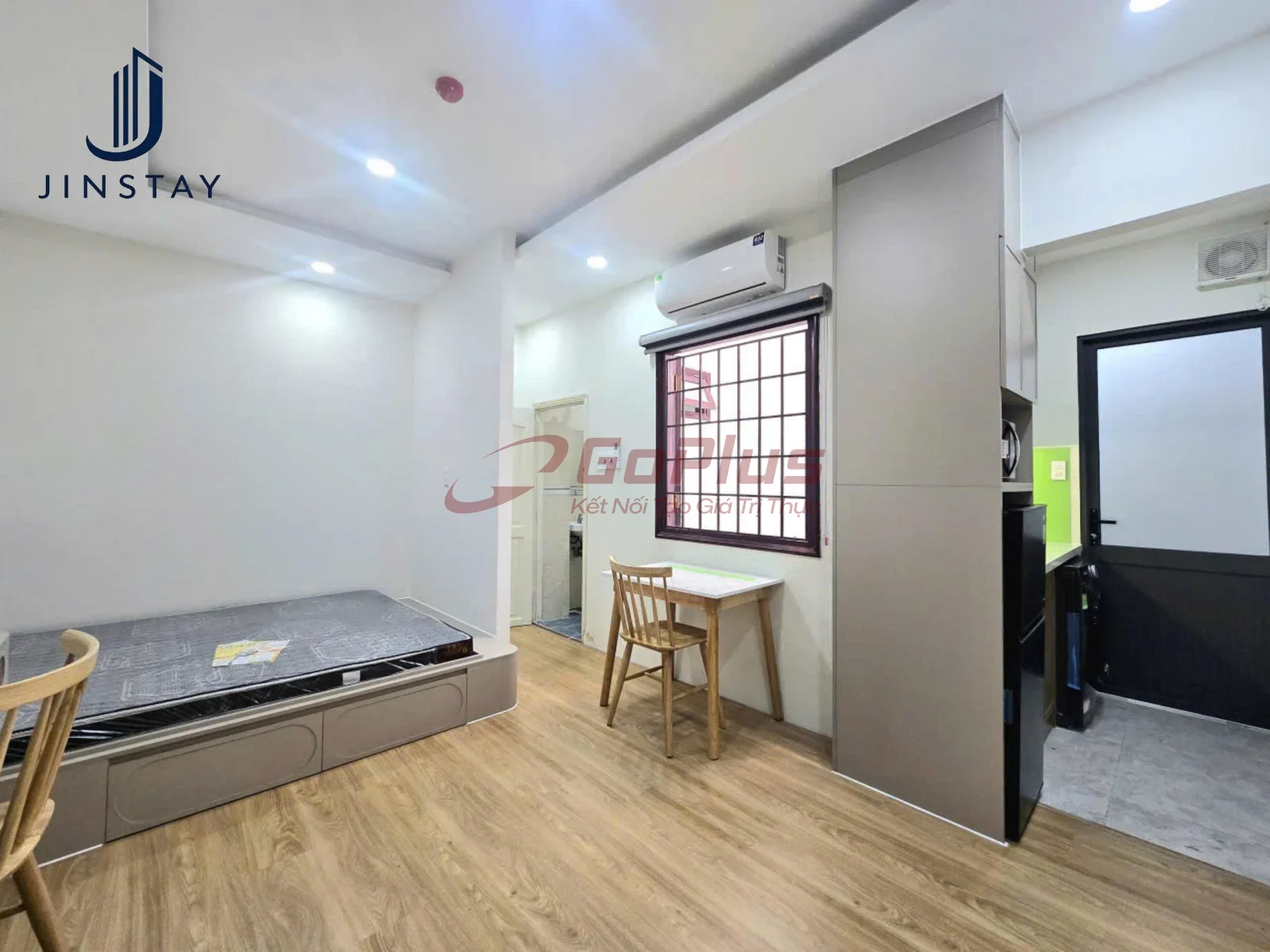 Cho thuê Studio 20m² Vườn Chuối, Phường Bàn Cờ · 8 triệu/tháng — ảnh 3