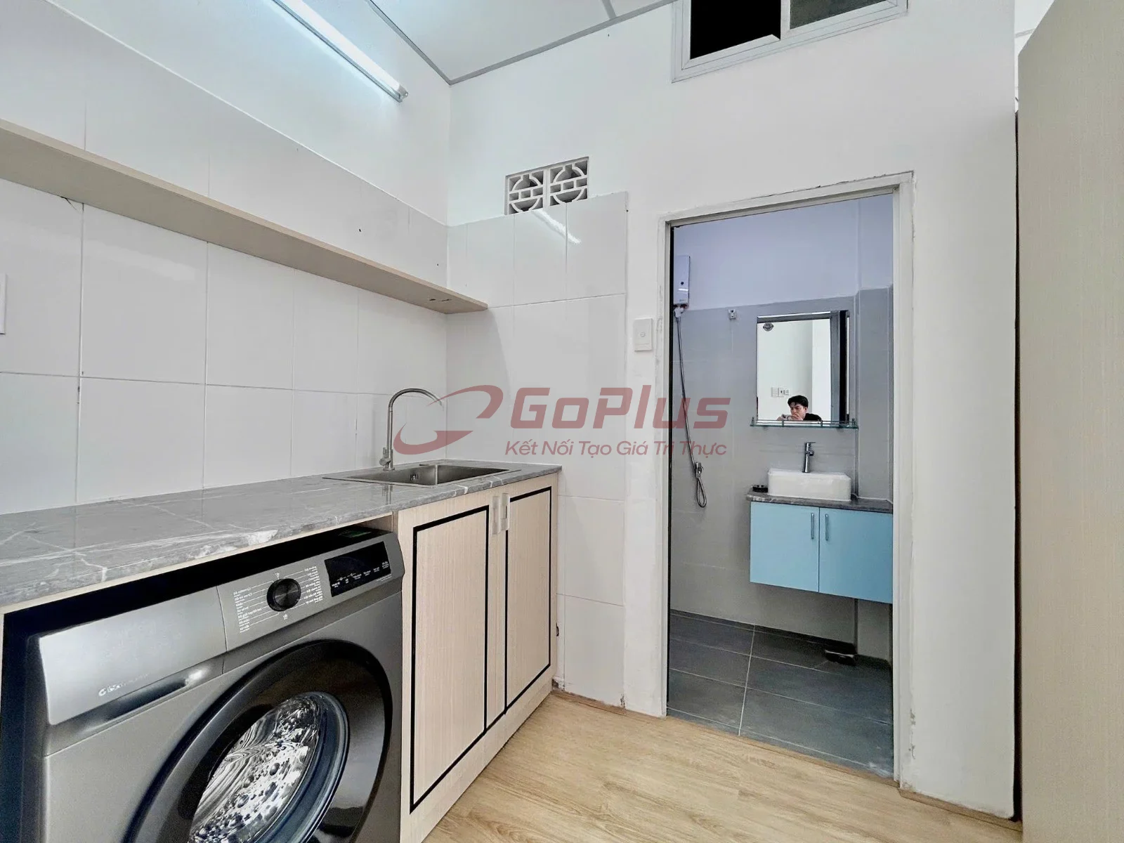 Cho thuê Studio 40m² Điện Biên Phủ, Phường Gia Định · 7,5 triệu/tháng — ảnh 4