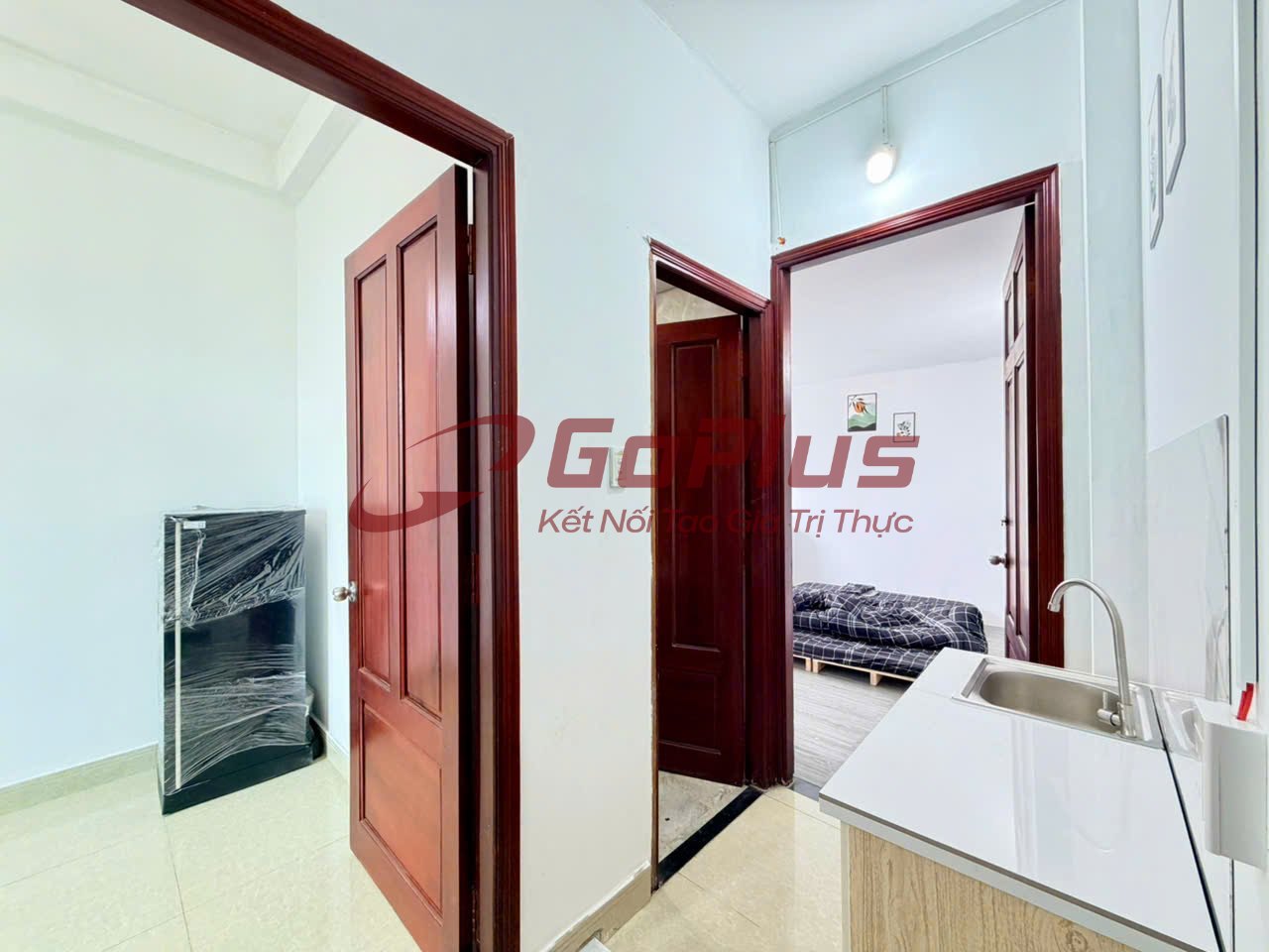 Cho thuê 1PN 20m² Đường số 5, Phường An Nhơn · 9,5 triệu/tháng — ảnh 1