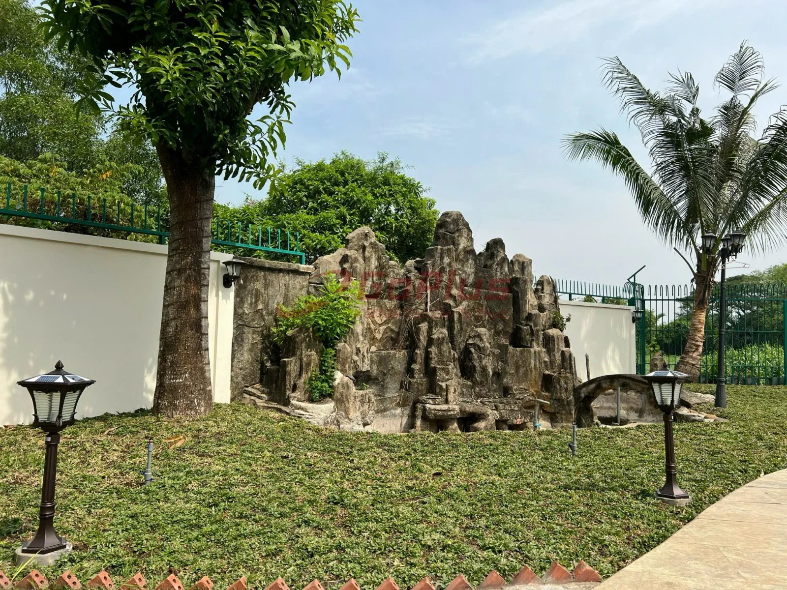 CHO THUÊ BIỆT THỰ RIVERSIDE QUẬN 2 — Ảnh 4