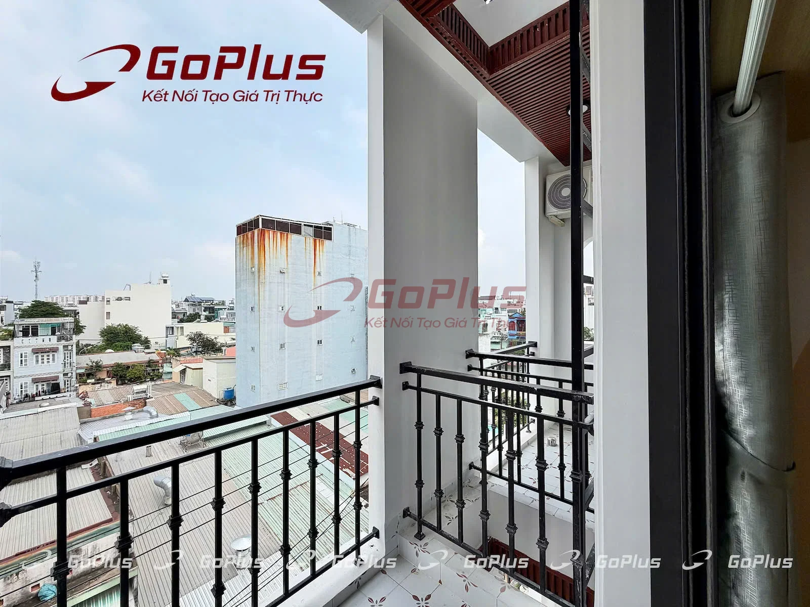 Duplex 20m² for rent in Bùi Quang Là, Phường An Hội Tây · 5.3 million VND/month — photo 4