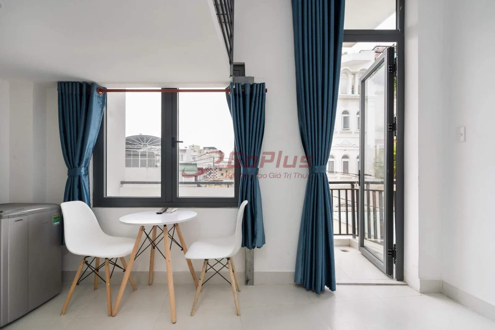 Cho thuê Duplex 20m² Trần Quý Cáp, Phường Bình Lợi Trung · 6,8 triệu/tháng — ảnh 4