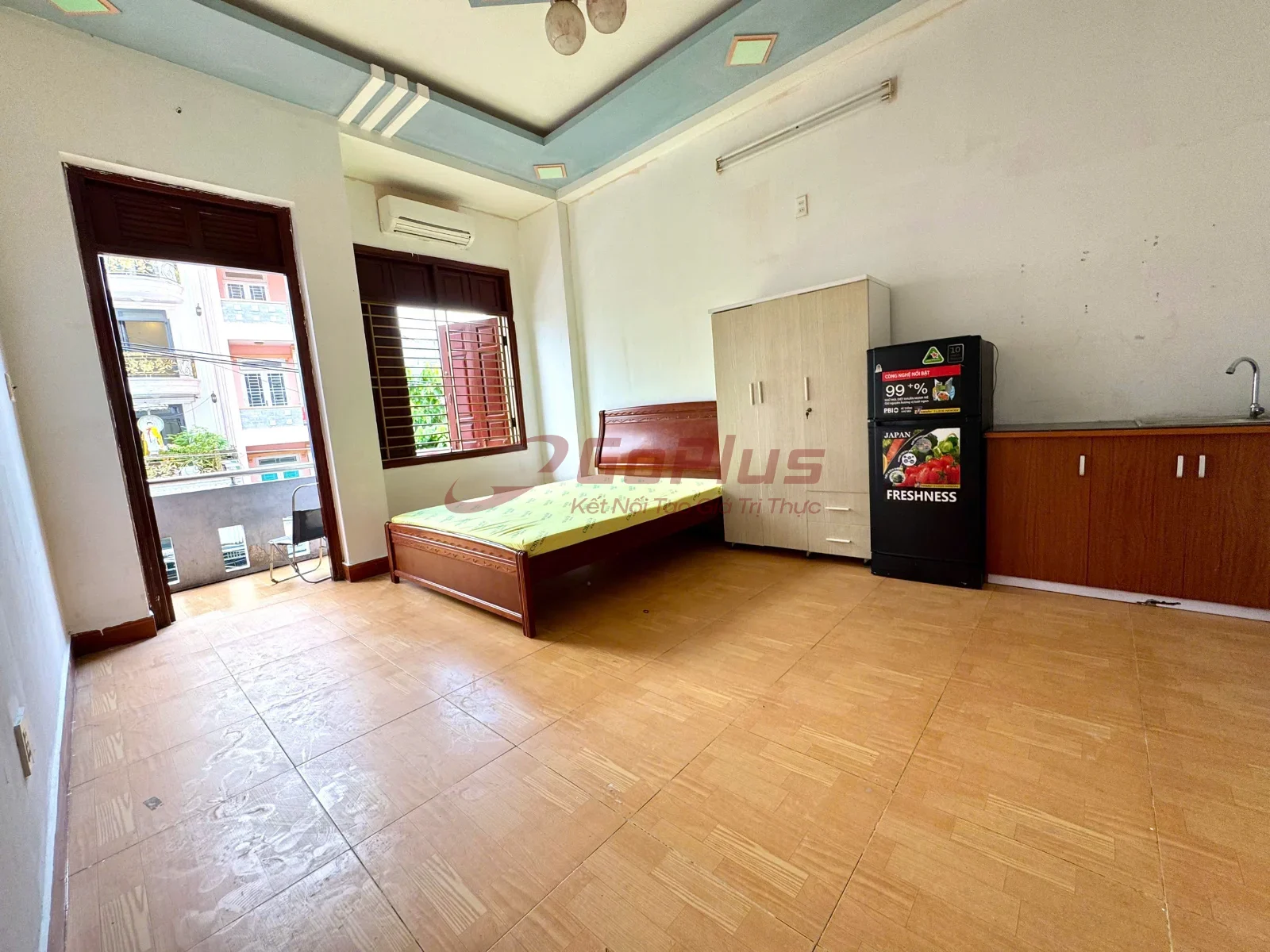 Cho thuê Studio 20m² Huỳnh Thị Hai, Phường Trung Mỹ Tây · 4 triệu/tháng — ảnh 3